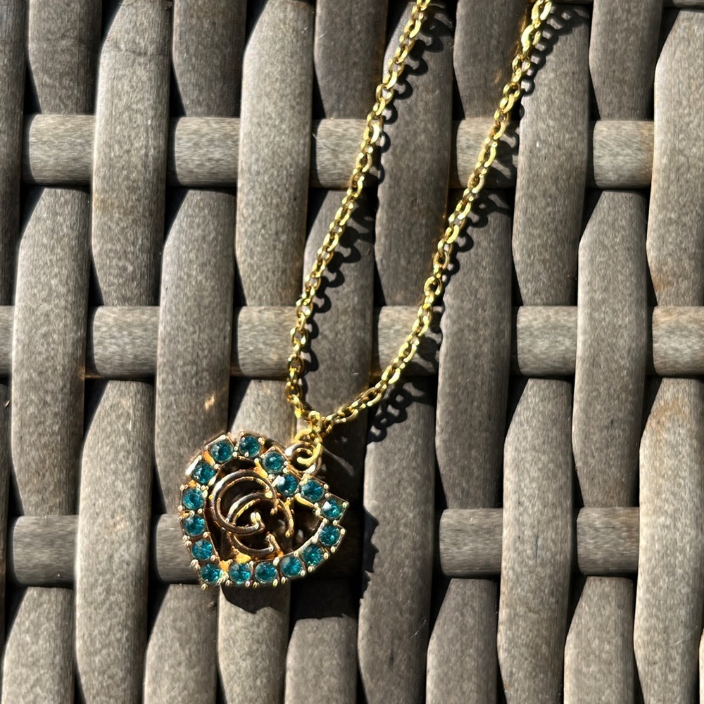 Luxury Pull Charm Necklace